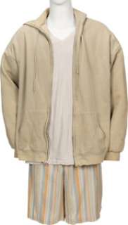 Jeff Bridges "The Dude" (3) Piece Costume from The Big Lebowski (Polygram, 1998). ...