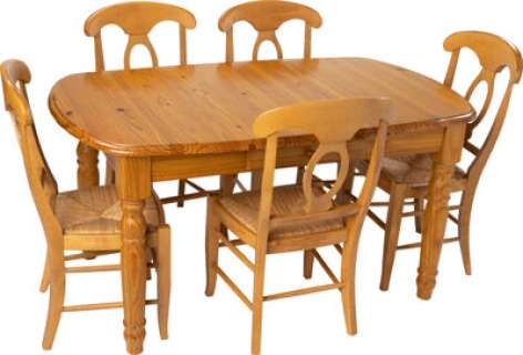 Ray and Debra Barone Dining Room Table, Chairs, Hutch and Set Dressing from Everybody Loves Raymond... | Heritage