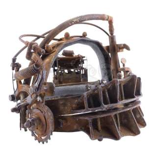 Saw (2004) | Amanda Young’s (Shawnee Smith) Screen-Matched Reverse Bear Trap | Propstore