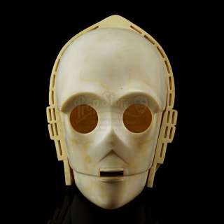 Star Wars - Ep V - the Empire Strikes Back (1980) | C-3PO (Anthony Daniels) Prototype Injection Molded Helmet | Propstore