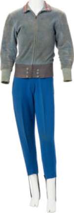 Bill Mumy "Will Robinson" Season 1 Costume Ensemble from Lost in Space (CBS TV, 1965-1968). ... | Heritage