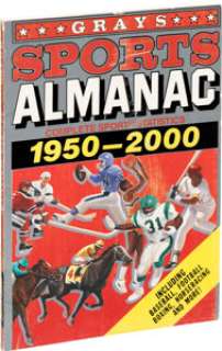 Back to the Future Part II (Universal, 1989), Grays Sports Almanac. | Heritage