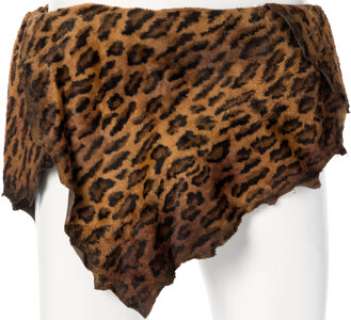 George of the Jungle (Buena Vista, 1997), Brandan Fraser "George" Leopard Print Loincloth.