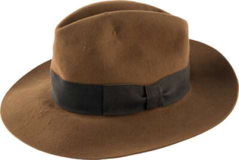 Kung Fu: The Legend Continues (Warner Bros. Television, 1993-1997), David Carradine "Kwai Chang Caine" Autographed Hat.