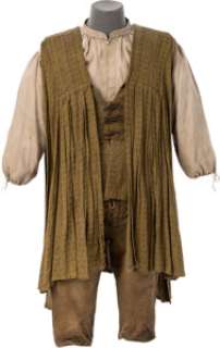 Tyrion Lannister (Peter Dinklage) Pentos Disguise Ensemble from Game of Thrones (HBO® Original 2011-2019, Season 5).