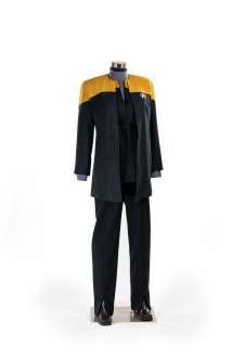 Lot 47 - Voyager B‘Elanna Torres Engineering Costume