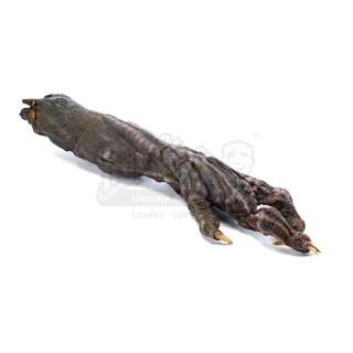 POLTERGEIST II: THE OTHER SIDE (1982) - Lot 972 - H.R. Giger-Designed and Steve Johnson-Created Great Beast Arm