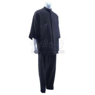 TRAINING DAY (2001) - Lot 1305 - Alonzo Harris‘ (Denzel Washington) Costume