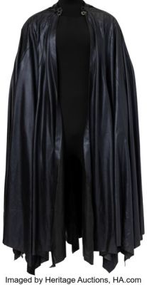 Batman Forever (Warner Bros., 1995), Val Kilmer "Batman" Sonar Armor Cape. | Heritage