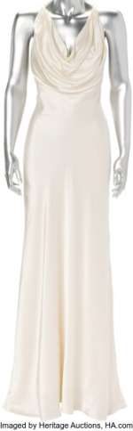 Lori Grimes (Sarah Wayne Callies), Ghost Gown from The Walking Dead (AMC 2010-2022, Season 3).