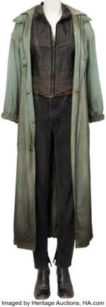 Alicia Clark (Alycia Debnam-Carey), Signature Ensemble from Fear the Walking Dead (AMC 2015-2023, Season 8).