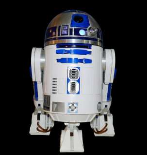 Star Wars Life Size Remote Controlled R2D2 | GWS Auctions