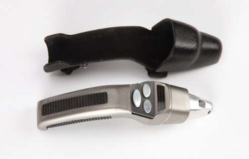 Illuminating Dolphin Phaser from Star Trek Nemesis | Profiles in History