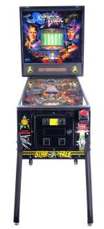 Star Trek: Discovery | Star Trek 25th Anniversary Pinball Machine from the Collection of Leonard Nimoy | Propstore