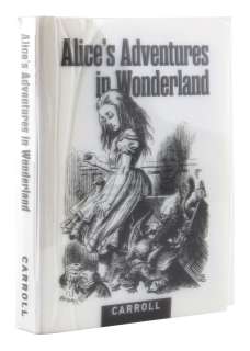 Star Trek: Discovery - Lot 186 - Seasons 1-2 (2017-2019) - Michael Burnham‘s (Sonequa Martin-Green) "Alice‘s Adventures in Wonderland" Book