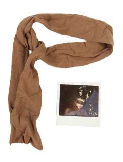 LOST - Lot 179 - Charlie‘s blindfold with reference photo