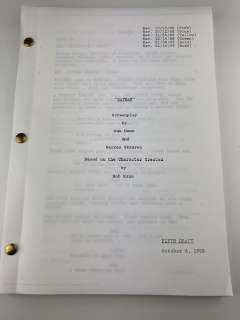 Batman (1989) | Batman (1989) - Tim Burton, Jack Nicholson and Michael Keaton - Warner Bros. | Catawiki