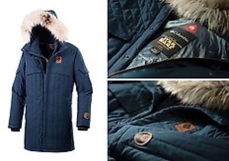 Star Wars | Star Wars - Han Solo Echo Base Hoth Parka Jacket size M - nr 898 of 1980 - Columbia | Catawiki