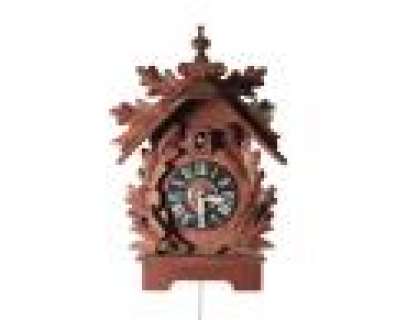 Grimm - Lot 260 - Monroe‘s House Sitting Room Cuckoo Clock