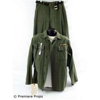 Lot 153 - We Were Soldiers Crandall (Greg Kinnear) Costume