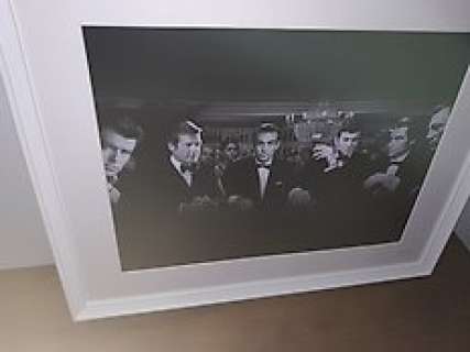 James Bond | James Bond - George Lazenby, Sean Connery, Roger Moore, Timothy Dalton. Pierce Brosnan and Daniel Craig. - 007 | Catawiki