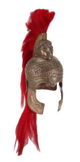 ALEXANDER (2004) - Lot 4 - Alexander‘s (Colin Farrell) Battle of Hydaspes Hero Helmet