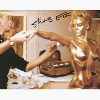 James Bond 007: Goldfinger | James Bond 007: Goldfinger - Signed by Shirley Eaton (Jill Masterson) | Catawiki