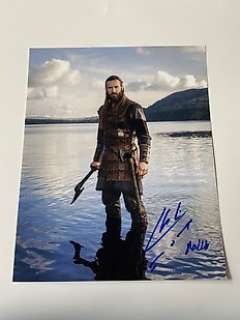 Vikings - Vikings - Clive Standen (Rollo)