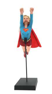 SUPERGIRL (1984) - Lot 374 - Supergirl (Helen Slater) SFX Flying Model Miniature