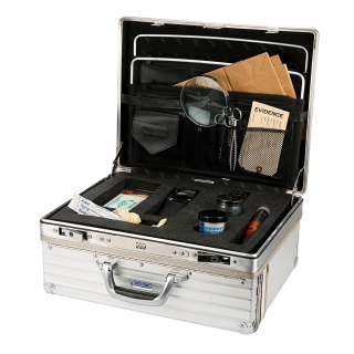 CSI: CRIME SCENE INVESTIGATION (T.V. SERIES, 2000-2015) - Lot 522 - Gil Grissom‘s (William Petersen) Forensics Case and Equipment