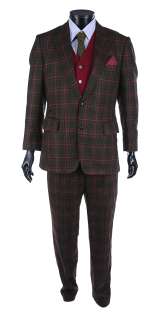 THE GENTLEMEN (2019) - Lot 596 - Michael‘s (Matthew McConaughey) Cannabis Lab Costume