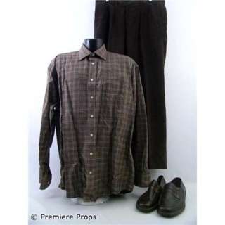 Lot 789 - Scary Movie 4 Henry (Bill Pullman) Movie Costumes