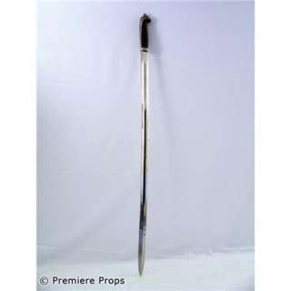 Lot 975 - Shanghai Knights Sword Movie Props