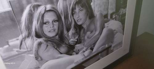 Don Juan, or If Don Juan Were a Woman (1973) - Jane Birkin and Brigitte Bardot - Nude | Catawiki