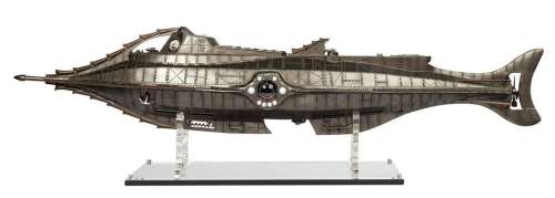 Nautilus 4’ Lighted eFX Model. | Van Eaton Galleries