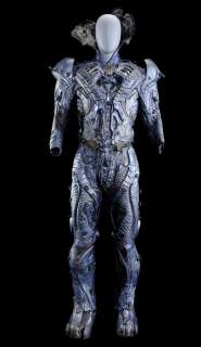 Lost In Space (2018-2021) - Lot 63 - Robot Alien (Brian Steele) Bodysuit with Boots
