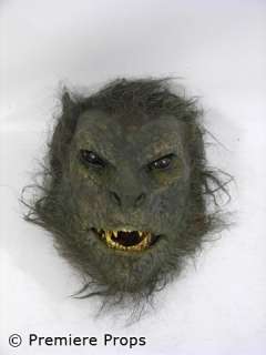 Underworld: Rise of the Lycans Lycan Head Movie Props | Premiere Props