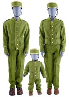 Netflix‘s A Series of Unfortunate Events (TV Series) - Lot 187 - The Baudelaires Concierge Disguises