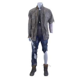 Terminator: Dark Fate | T-800’s Final Fight Distressed Costume | Propstore