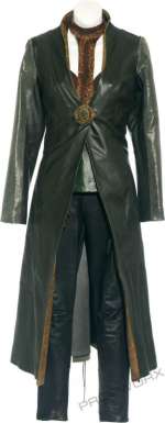 Lot 108 - Teyla‘s costume from "Reunion"