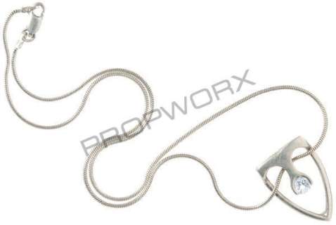 Lot 219 - Weir‘s Crest-shaped Necklace