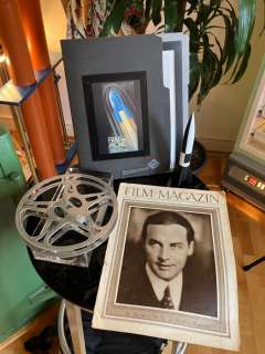 Lady in the Moon - Fritz Lang, Gerda Maurus, Willy Fritsch, Hermann Oberth. - UFA | Catawiki