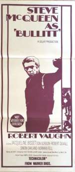 Steve McQueen - Bullitt - 1970s | Catawiki