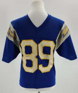 The Karate Kid (1984) Ralph Macchio’s Chargers Jersey | GWS Auctions