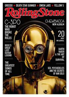 Kobalt (1970) - Rolling Stone C-3PO | Catawiki