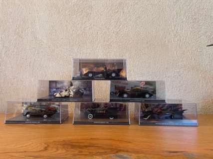 Eaglemoss - Toy vehicle 33 Batman Vehicles | Catawiki