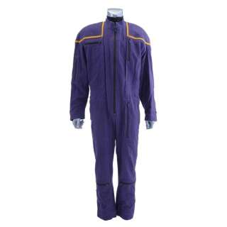 Star Trek: Enterprise (T.V. Series, 2001-2005) - Lot 350 - Captain Jonathan Archer‘s (Scott Bakula) Starfleet Command Costume