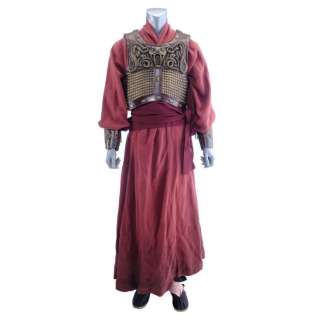 Crouching Tiger, Hidden Dragon: Sword Of Destiny (2016) - Lot 645 - Hades Dai‘s (Jason Scott Lee) Costume