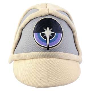 The Last Starfighter (1984) - Lot 903 - Rylan Technician‘s (Charlene Nelson) Star League Crew Hat