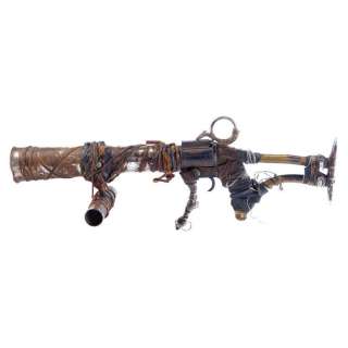 Waterworld (1995) - Lot 1420 - Nord‘s (Gerard Murphy) Screen-Matched Gun